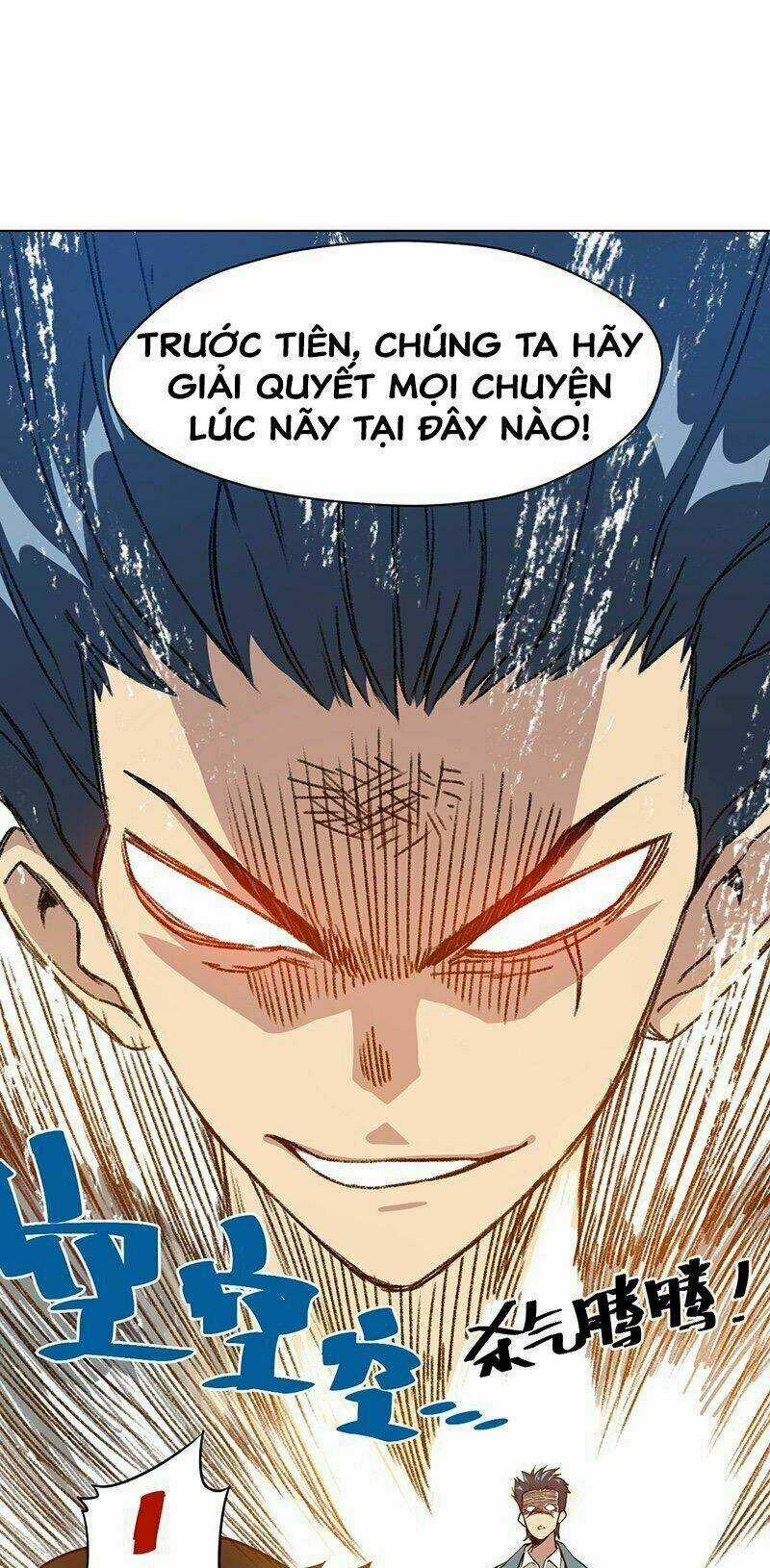 Vua Xui Xẻo - Chapter 8 - Trang 27