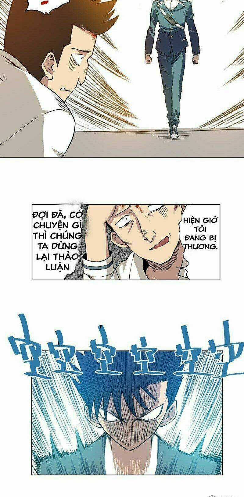 Vua Xui Xẻo - Chapter 8 - Trang 28