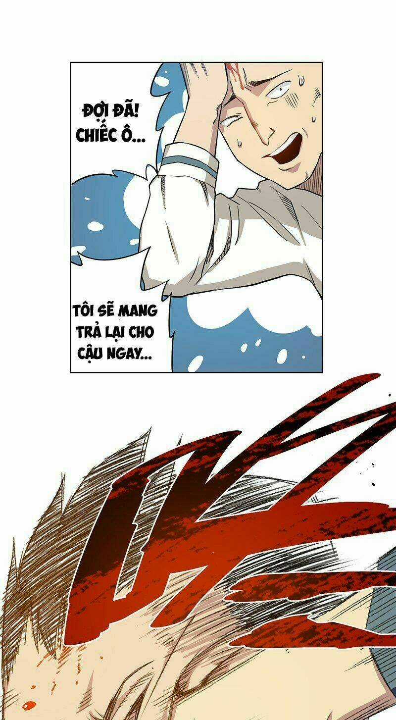 Vua Xui Xẻo - Chapter 8 - Trang 29