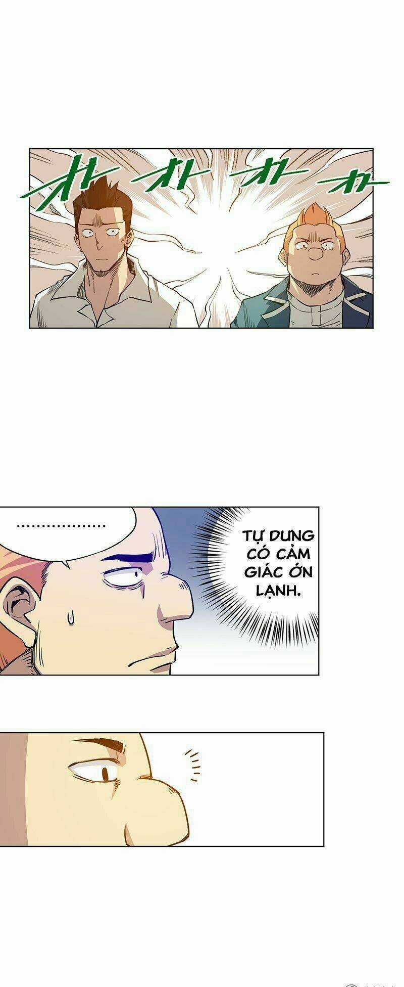 Vua Xui Xẻo - Chapter 8 - Trang 4