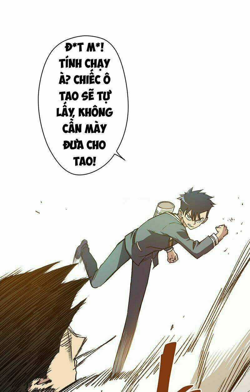 Vua Xui Xẻo - Chapter 8 - Trang 31