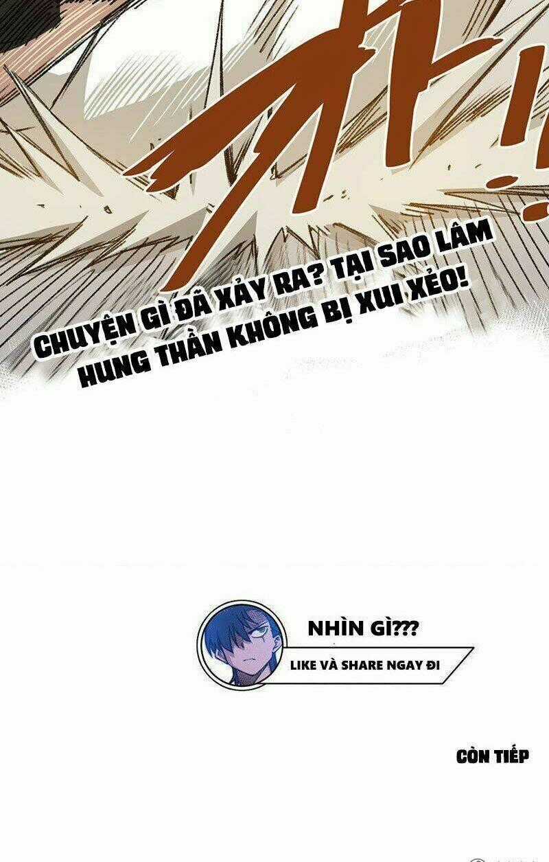 Vua Xui Xẻo - Chapter 8 - Trang 32