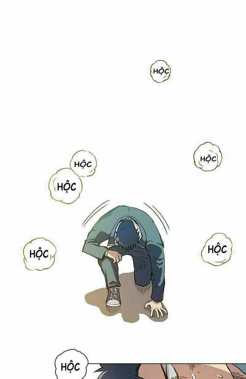 Vua Xui Xẻo - Chapter 8 - Trang 5