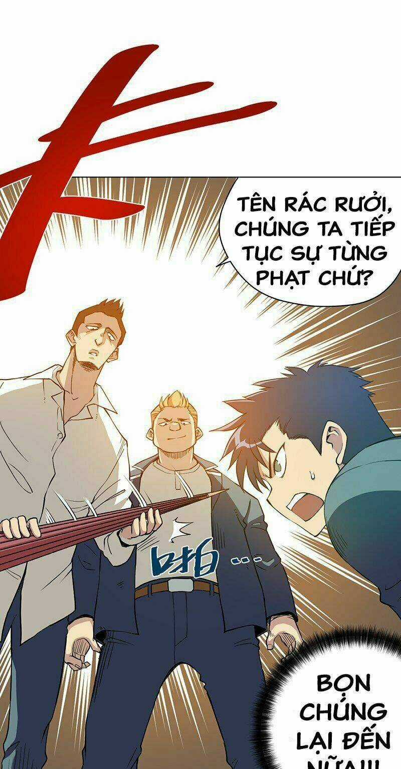 Vua Xui Xẻo - Chapter 8 - Trang 7