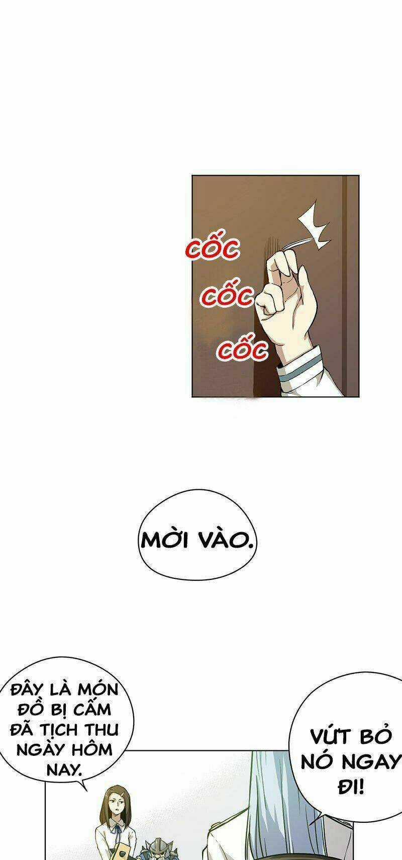 Vua Xui Xẻo - Chapter 8 - Trang 9