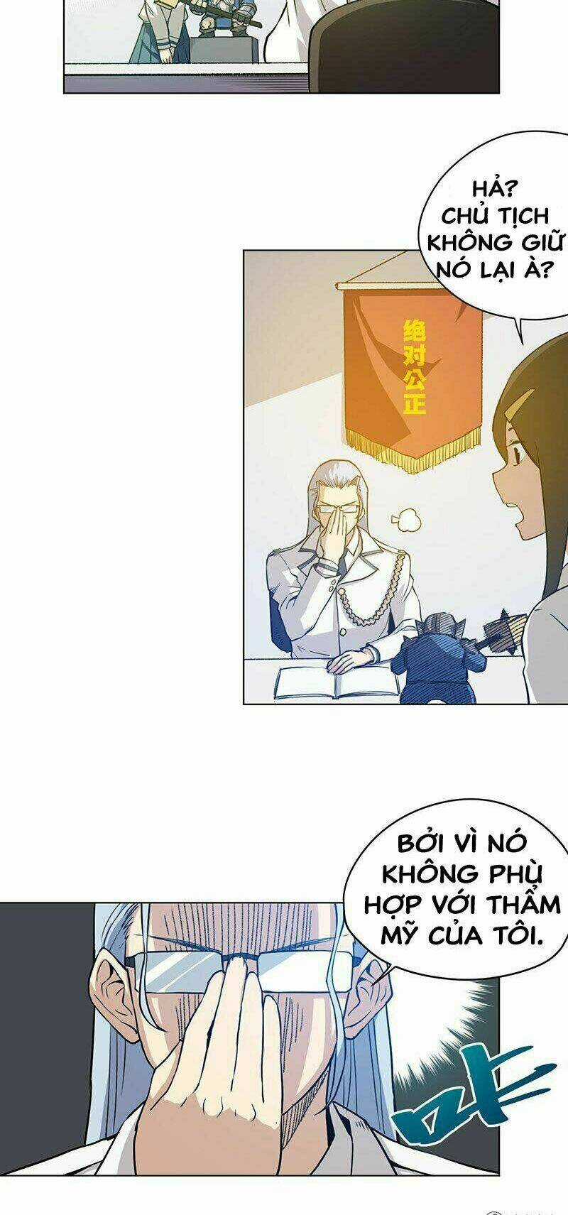 Vua Xui Xẻo - Chapter 8 - Trang 10