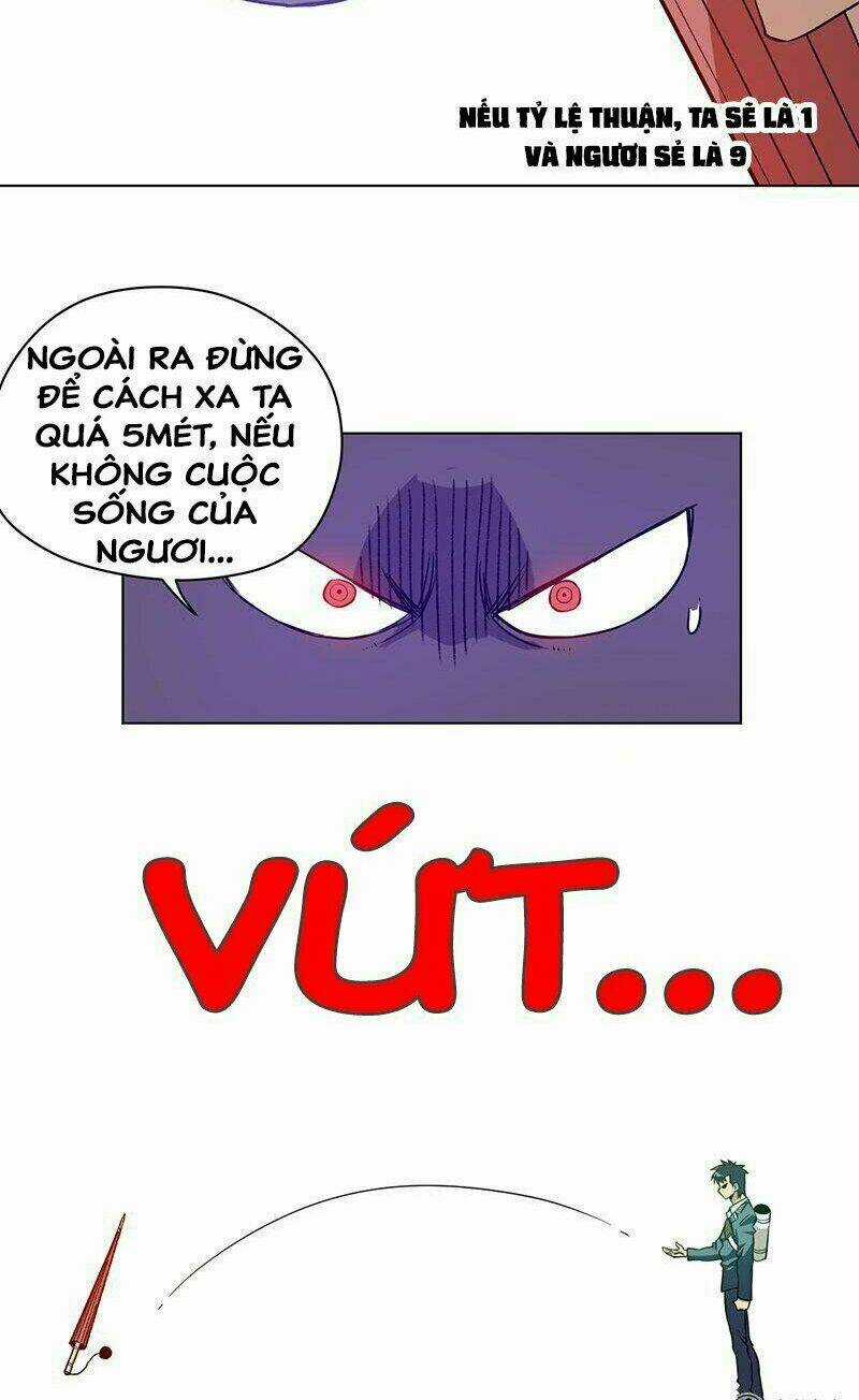Vua Xui Xẻo - Chapter 9 - Trang 11