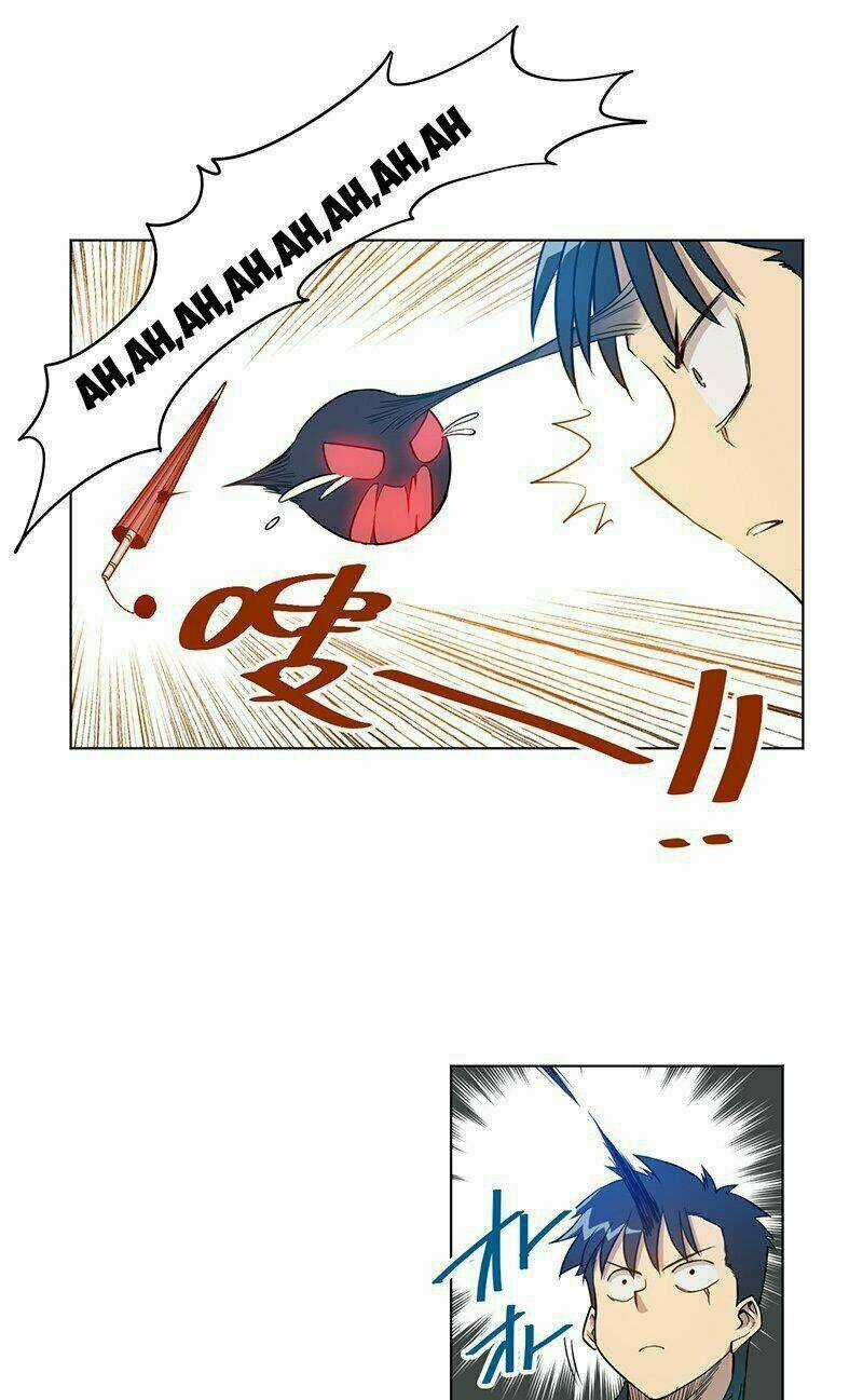 Vua Xui Xẻo - Chapter 9 - Trang 12