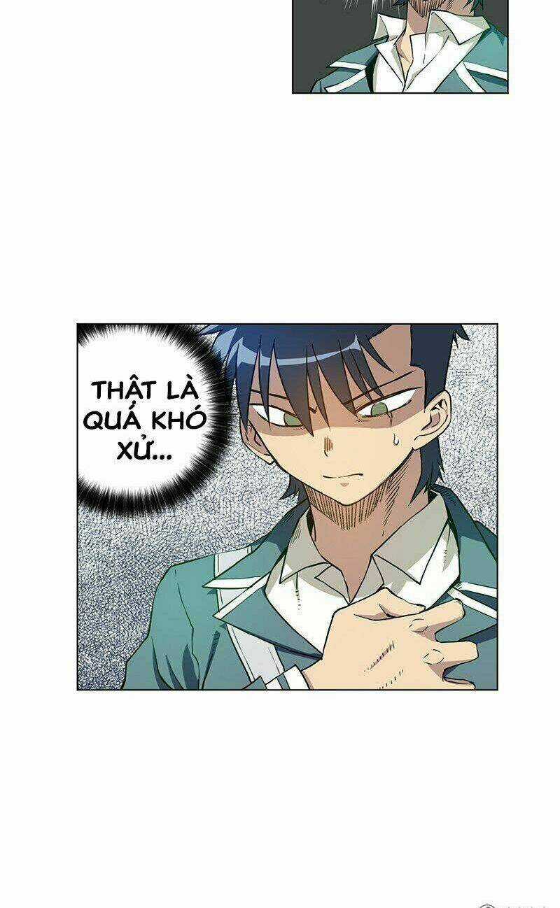 Vua Xui Xẻo - Chapter 9 - Trang 13