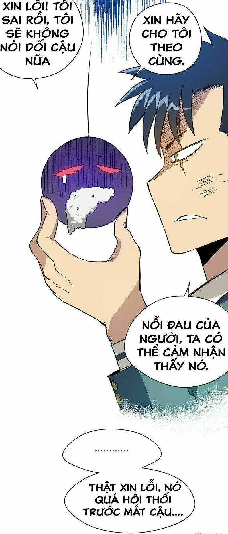 Vua Xui Xẻo - Chapter 9 - Trang 15