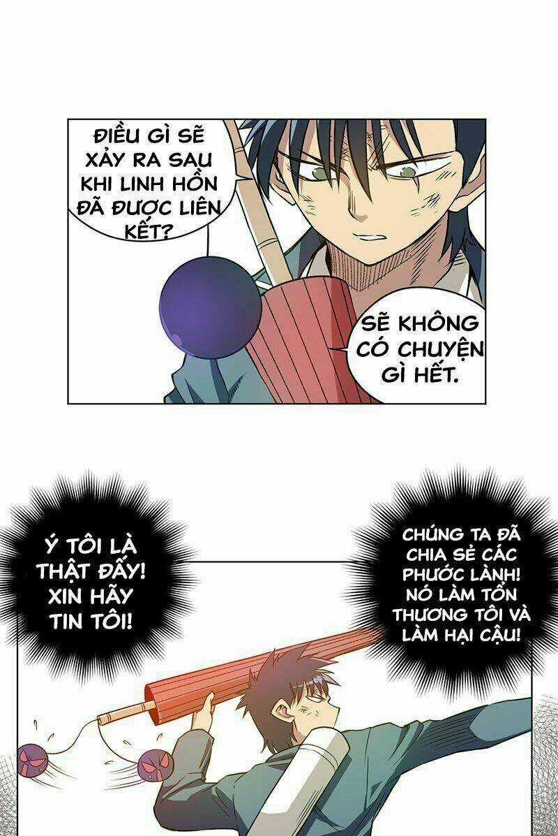 Vua Xui Xẻo - Chapter 9 - Trang 16