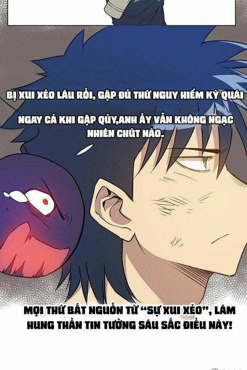 Vua Xui Xẻo - Chapter 9 - Trang 17