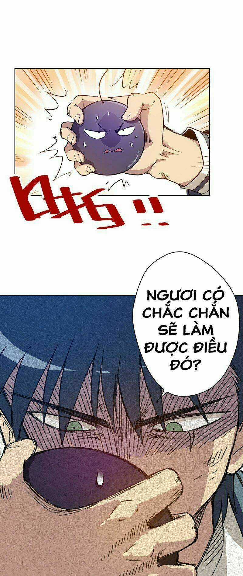 Vua Xui Xẻo - Chapter 9 - Trang 19