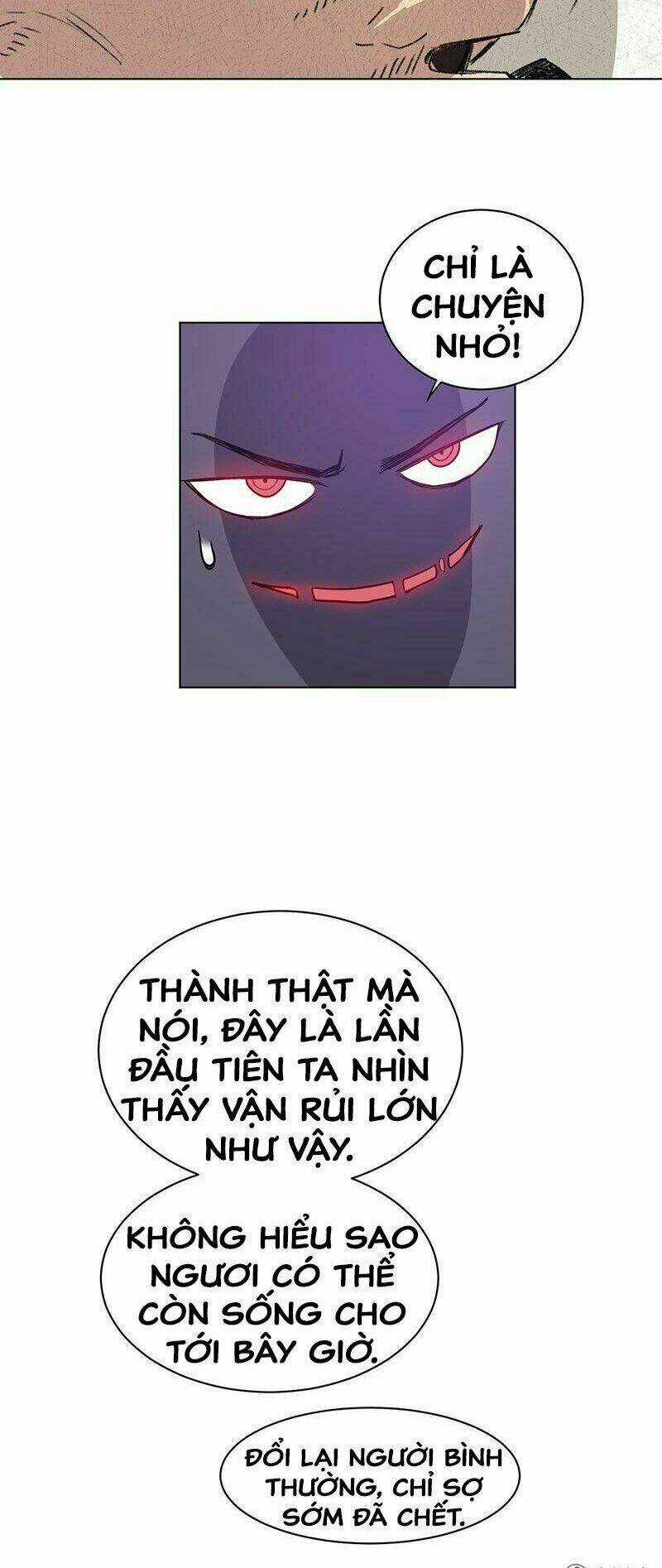 Vua Xui Xẻo - Chapter 9 - Trang 20