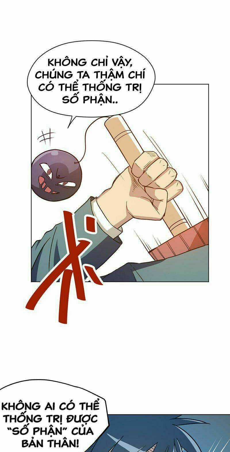 Vua Xui Xẻo - Chapter 9 - Trang 23