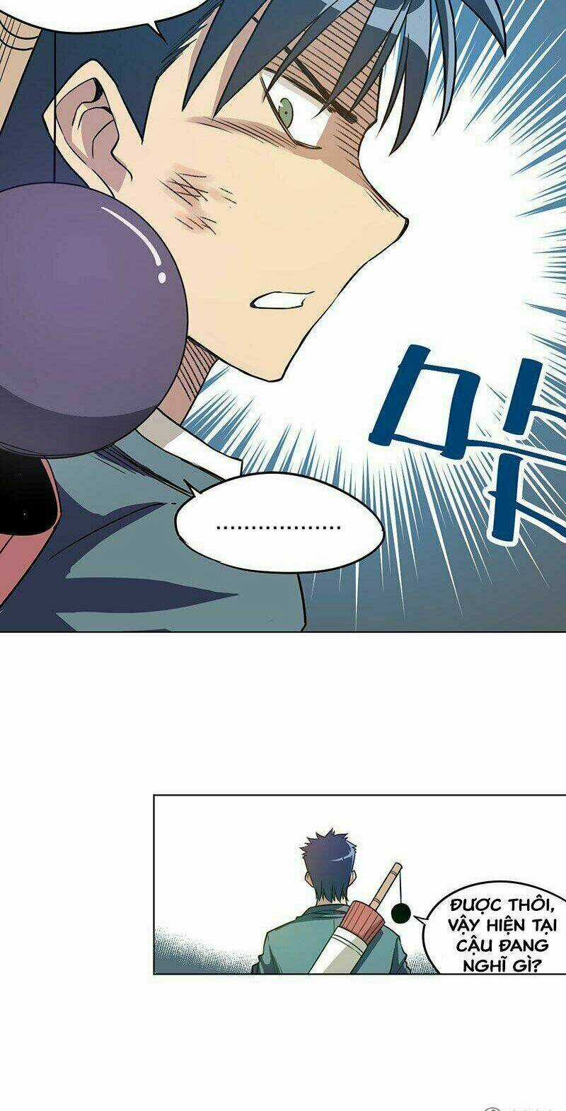 Vua Xui Xẻo - Chapter 9 - Trang 24