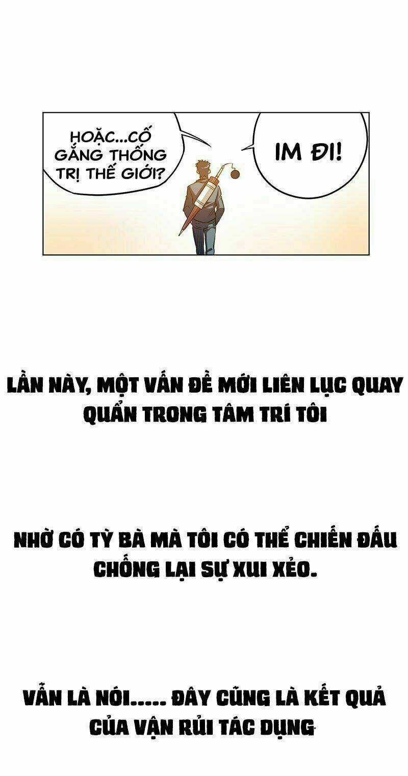 Vua Xui Xẻo - Chapter 9 - Trang 25
