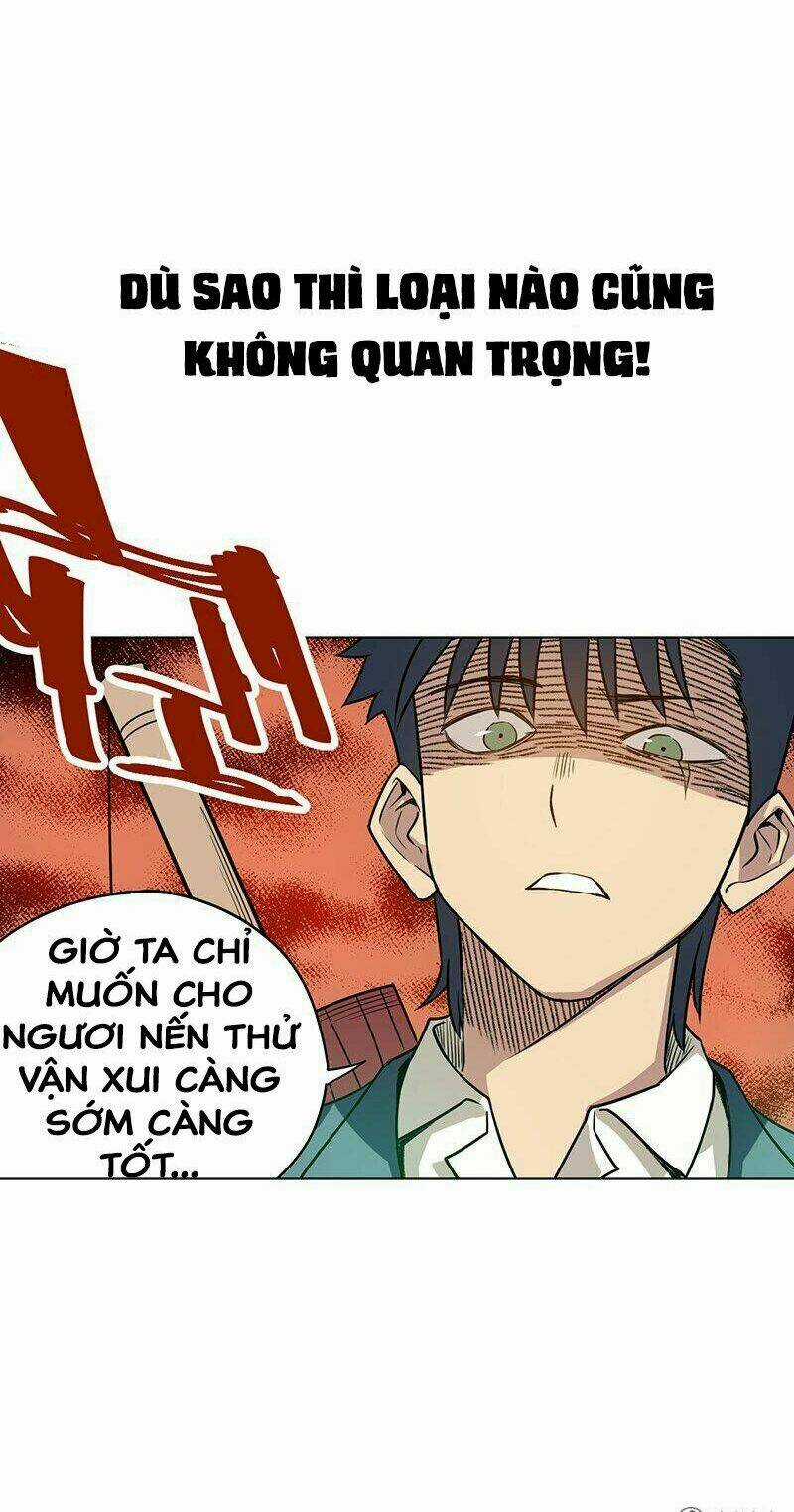 Vua Xui Xẻo - Chapter 9 - Trang 26