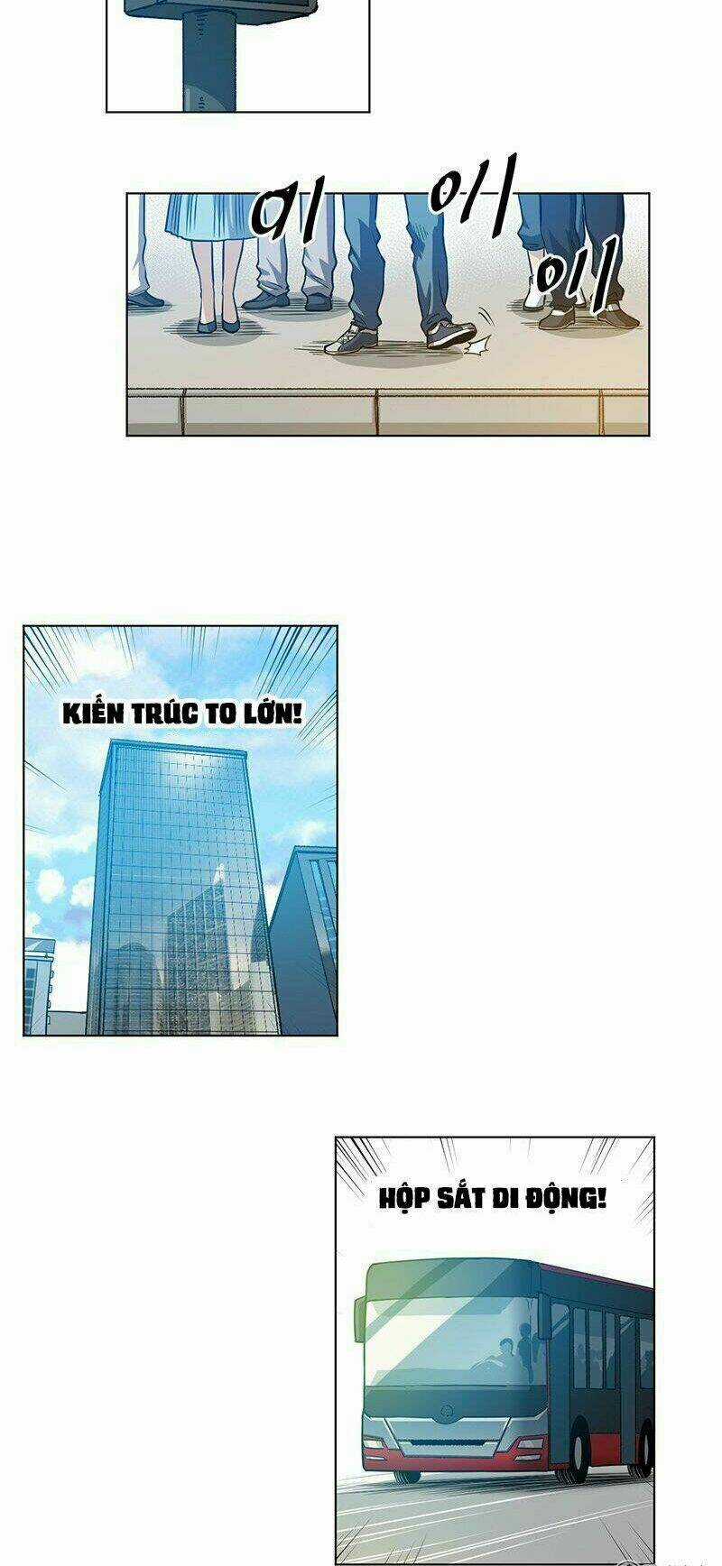 Vua Xui Xẻo - Chapter 9 - Trang 29