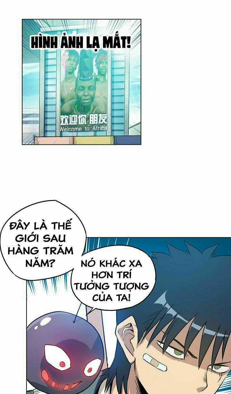 Vua Xui Xẻo - Chapter 9 - Trang 30