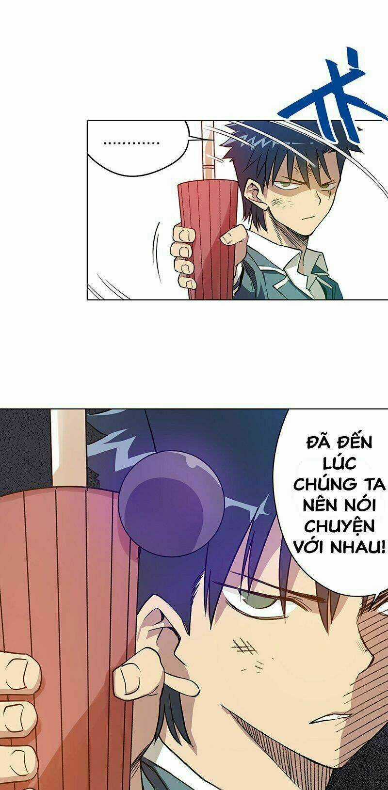 Vua Xui Xẻo - Chapter 9 - Trang 4