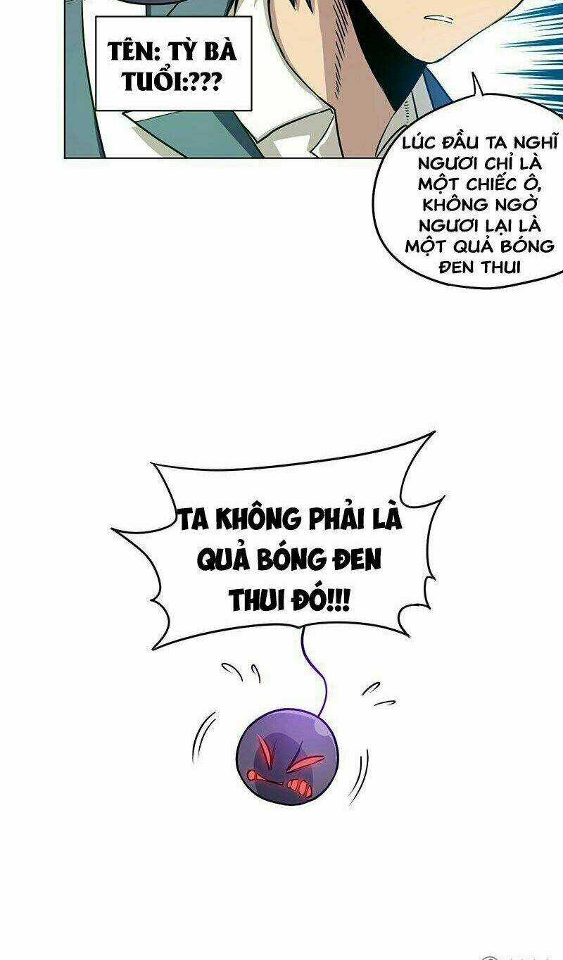 Vua Xui Xẻo - Chapter 9 - Trang 31