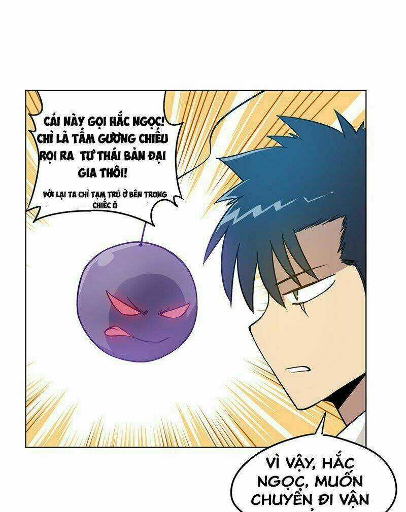 Vua Xui Xẻo - Chapter 9 - Trang 32