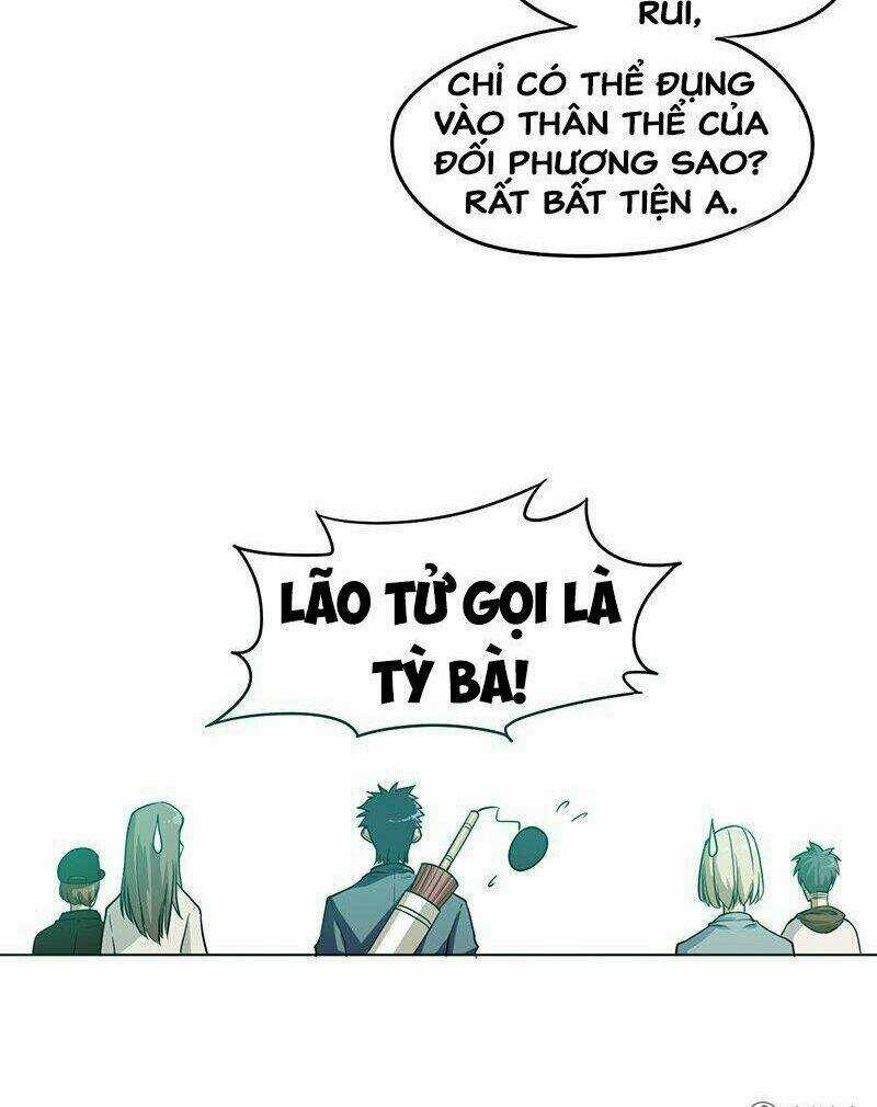 Vua Xui Xẻo - Chapter 9 - Trang 33