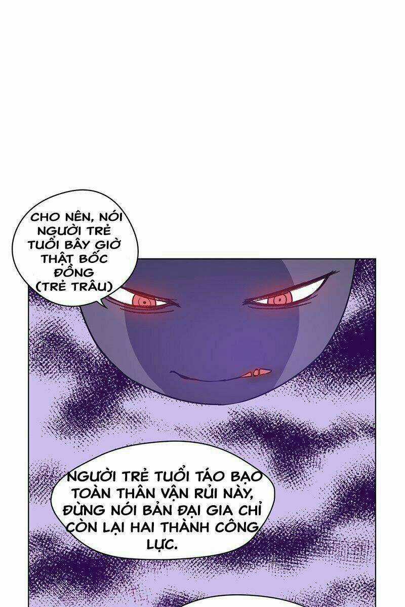 Vua Xui Xẻo - Chapter 9 - Trang 34