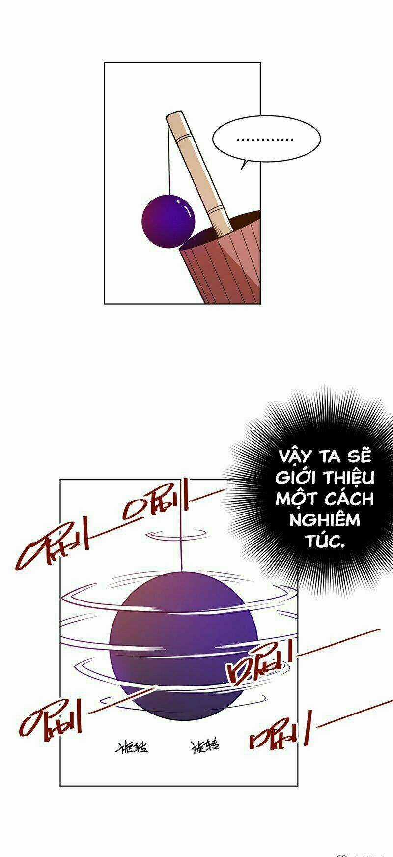 Vua Xui Xẻo - Chapter 9 - Trang 6