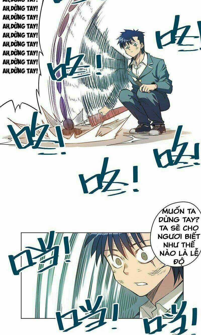 Vua Xui Xẻo - Chapter 9 - Trang 8