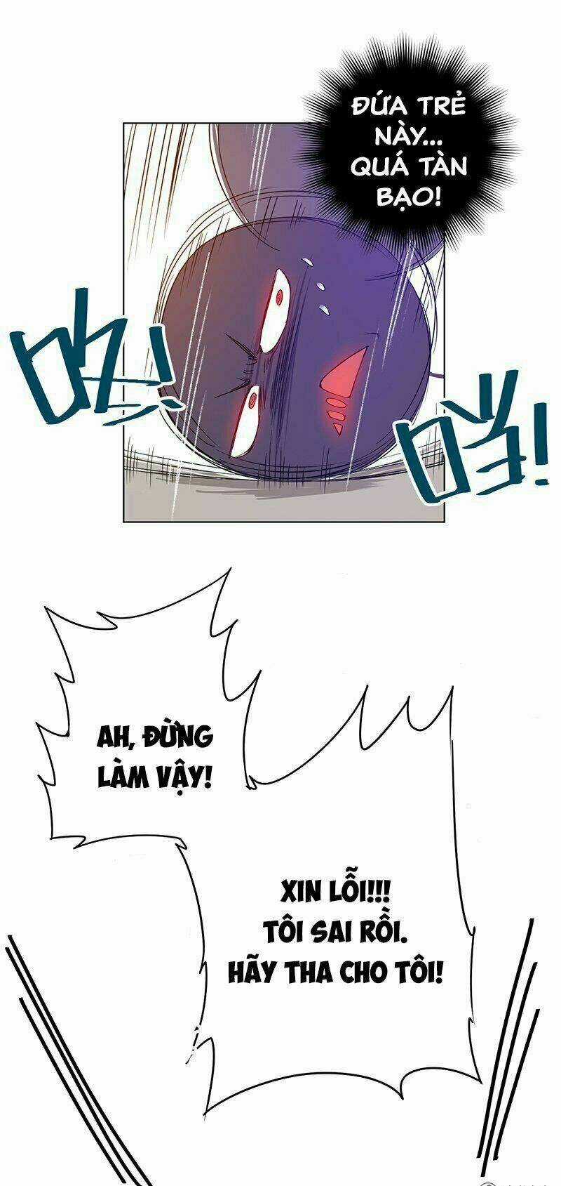 Vua Xui Xẻo - Chapter 9 - Trang 9