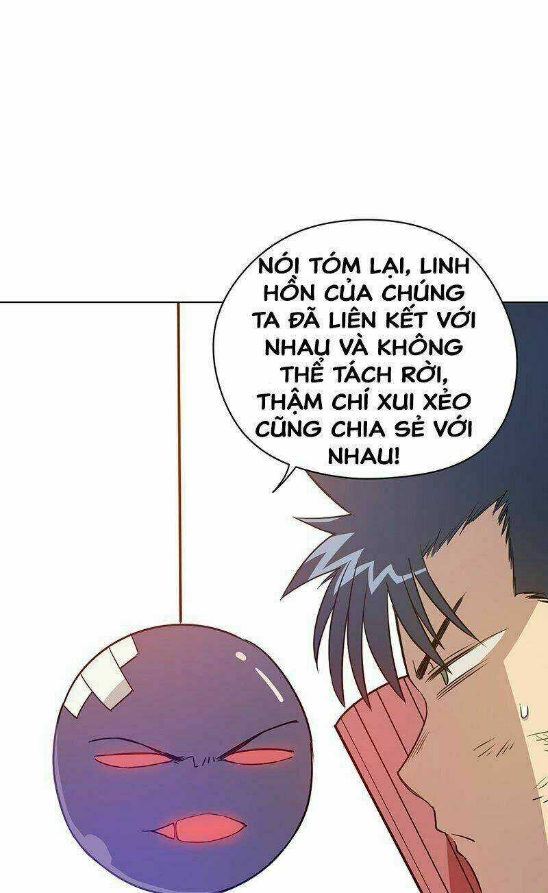 Vua Xui Xẻo - Chapter 9 - Trang 10