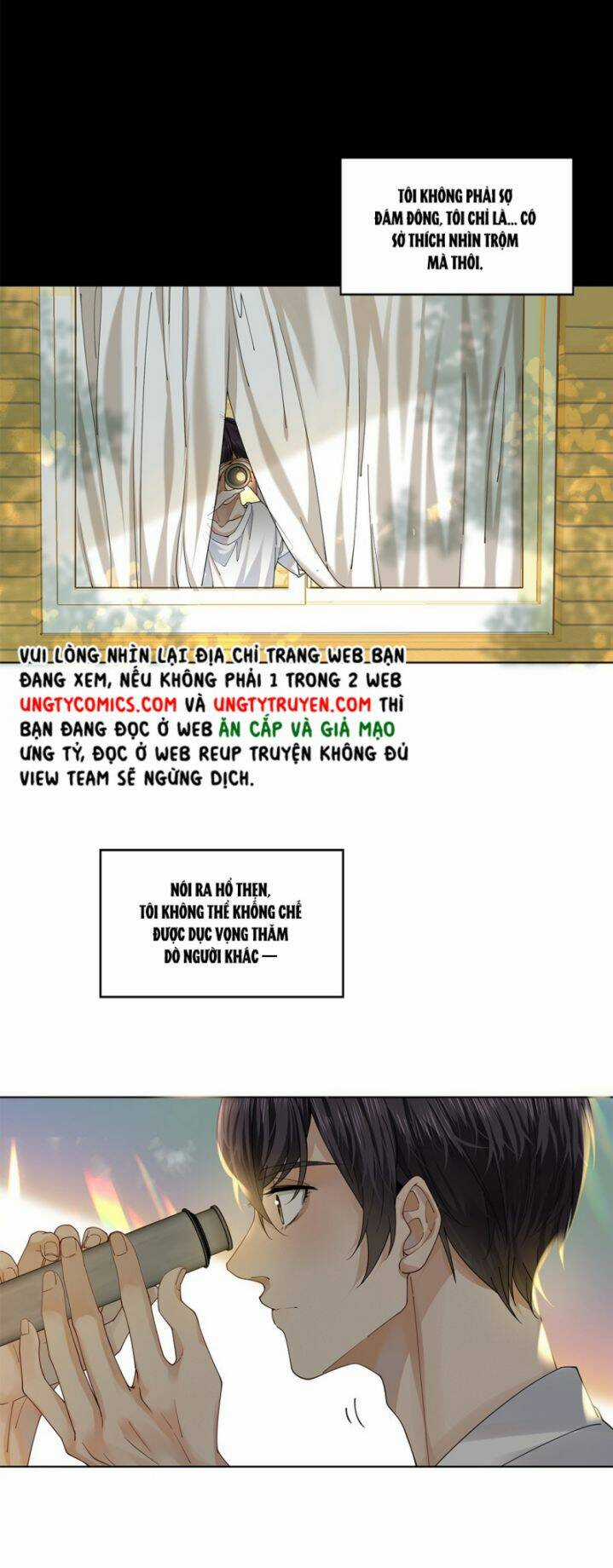 Vùng Cấm - Chapter 1 - Trang 11