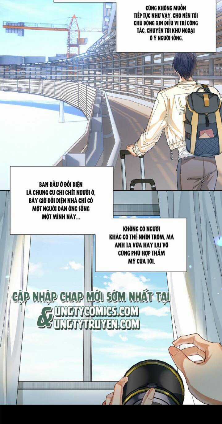 Vùng Cấm - Chapter 1 - Trang 13