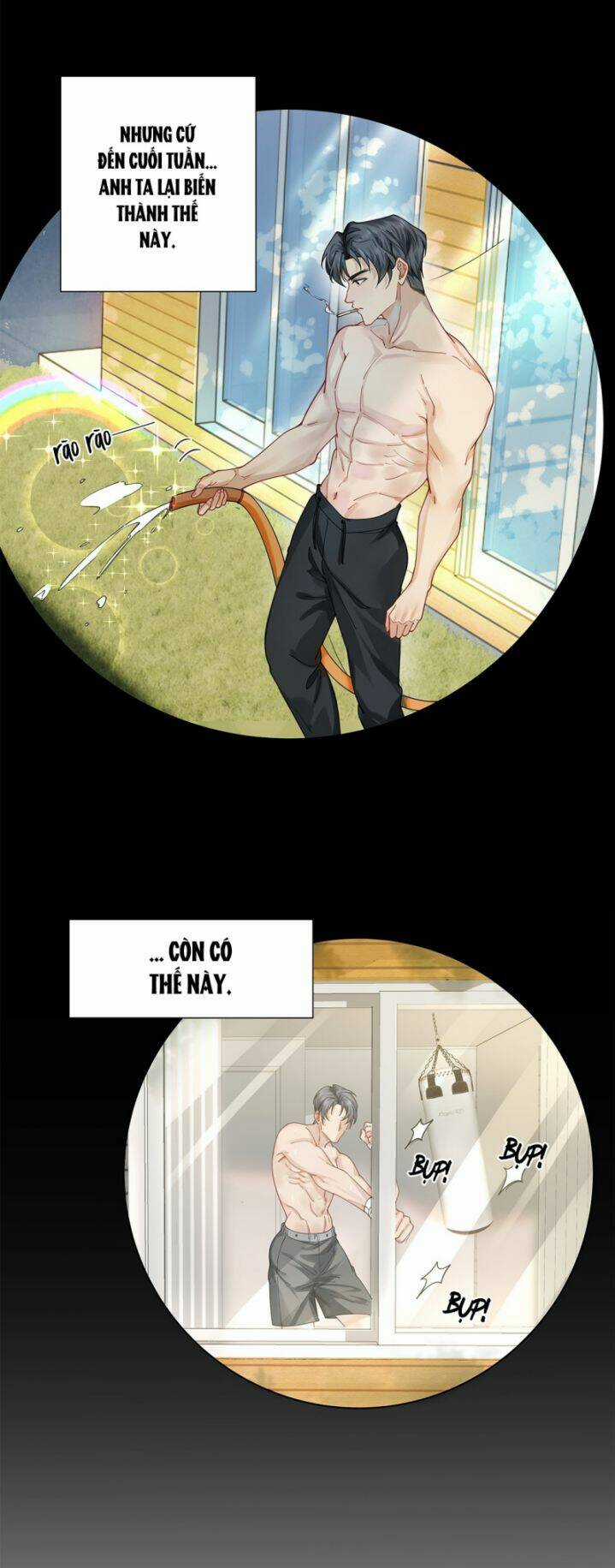 Vùng Cấm - Chapter 1 - Trang 15