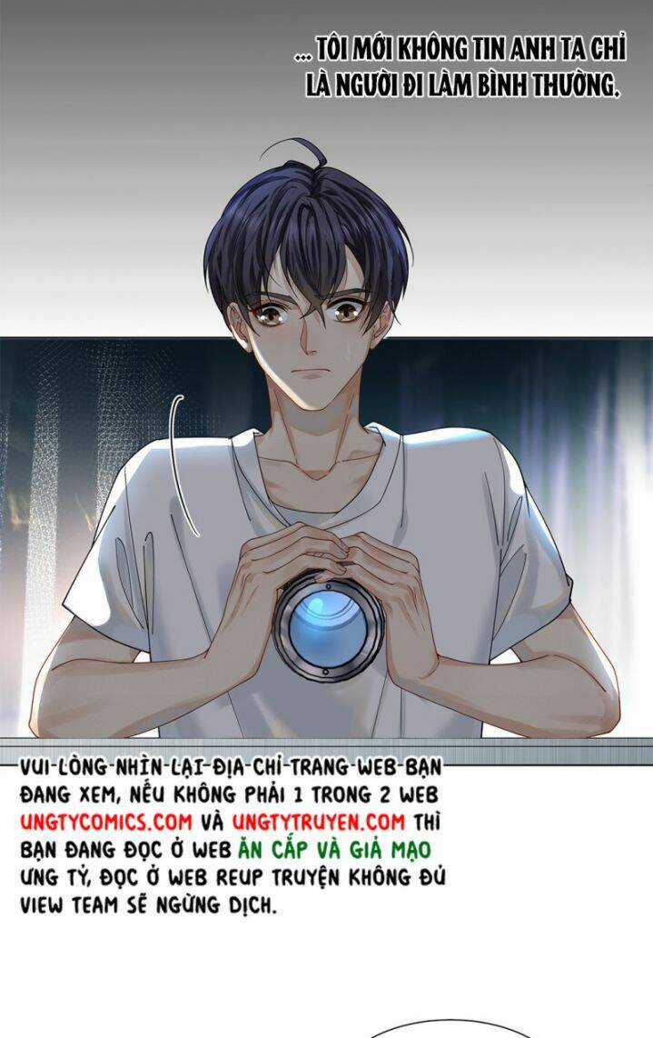 Vùng Cấm - Chapter 1 - Trang 16