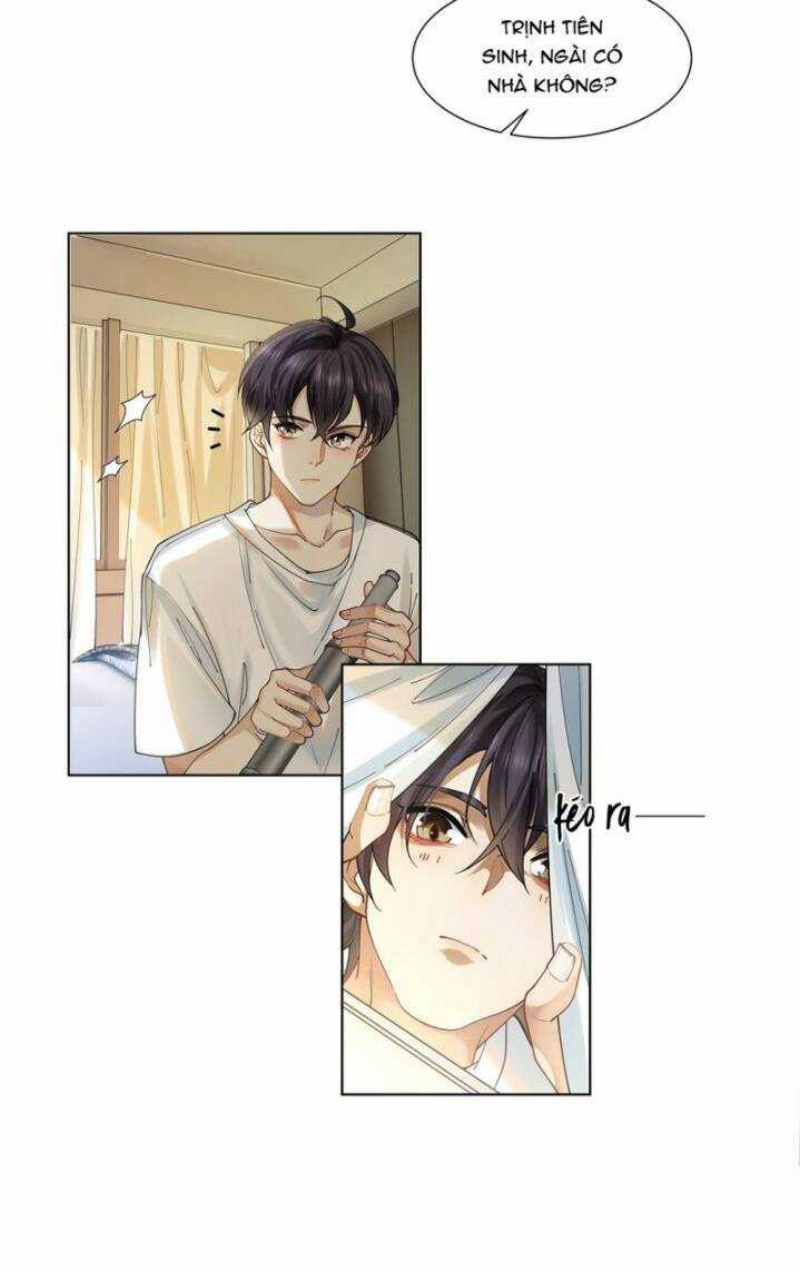 Vùng Cấm - Chapter 1 - Trang 17