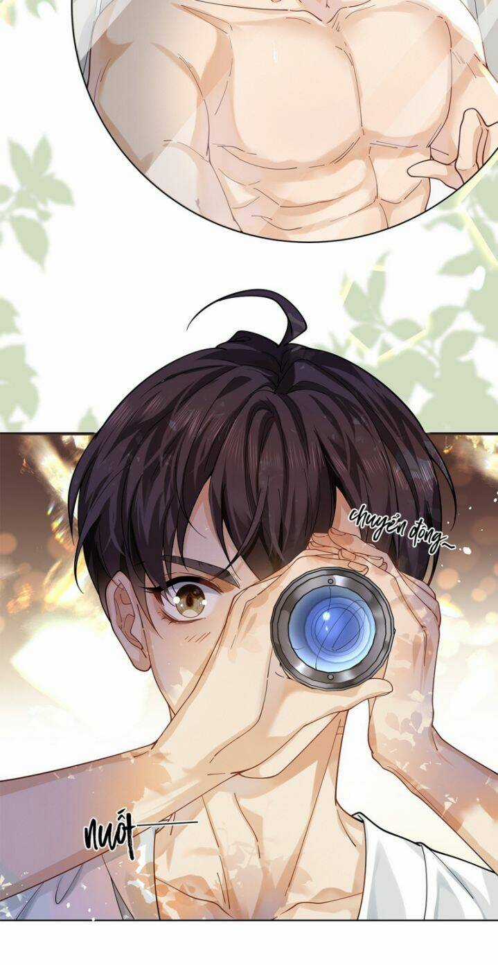 Vùng Cấm - Chapter 1 - Trang 24