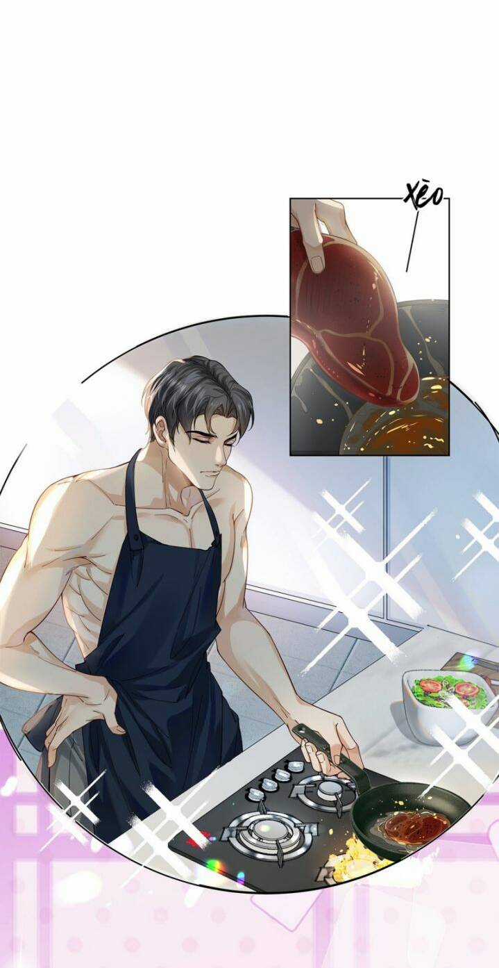 Vùng Cấm - Chapter 1 - Trang 25