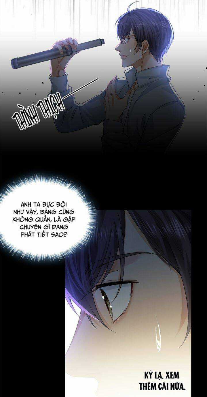 Vùng Cấm - Chapter 1 - Trang 30