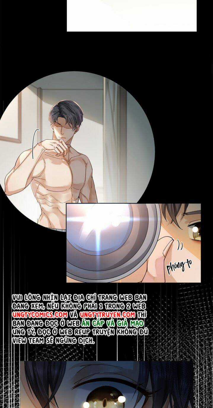 Vùng Cấm - Chapter 1 - Trang 31