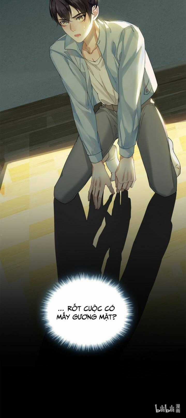 Vùng Cấm - Chapter 1 - Trang 35