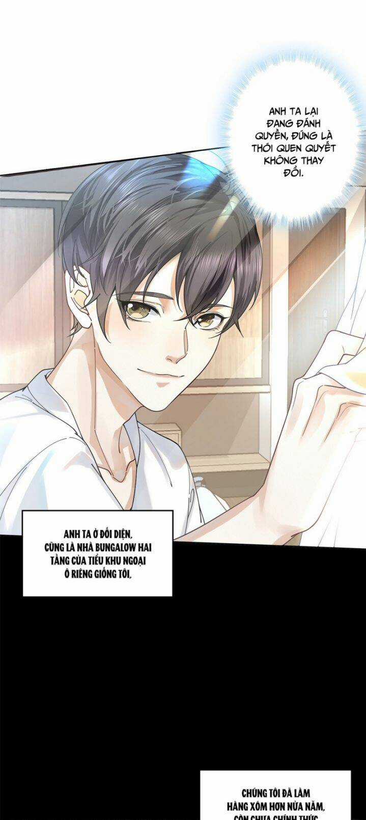 Vùng Cấm - Chapter 1 - Trang 8