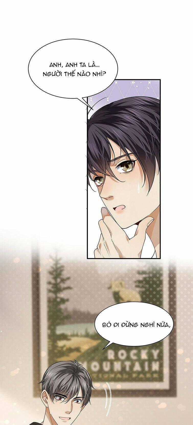 Vùng Cấm - Chapter 10 - Trang 2