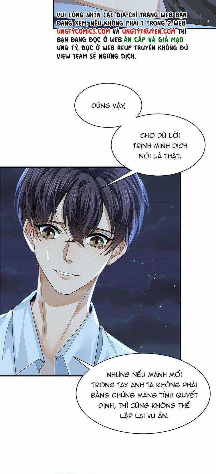 Vùng Cấm - Chapter 10 - Trang 12