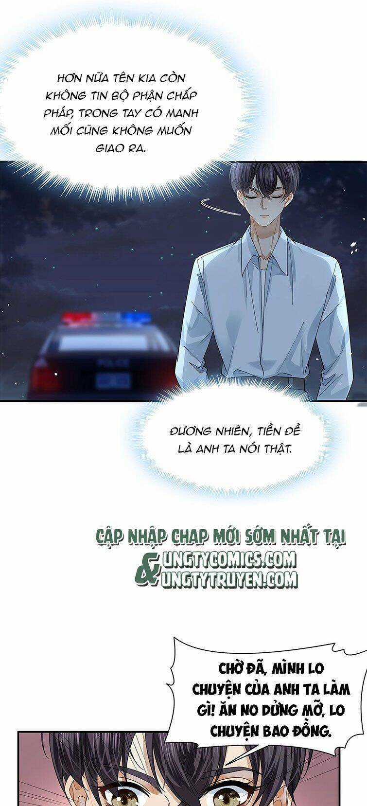Vùng Cấm - Chapter 10 - Trang 13