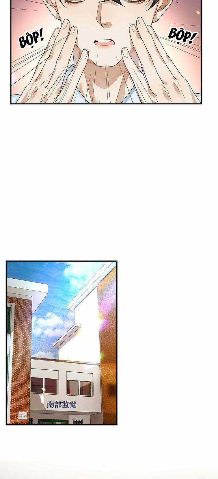 Vùng Cấm - Chapter 10 - Trang 14