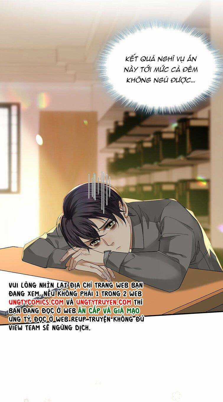 Vùng Cấm - Chapter 10 - Trang 15