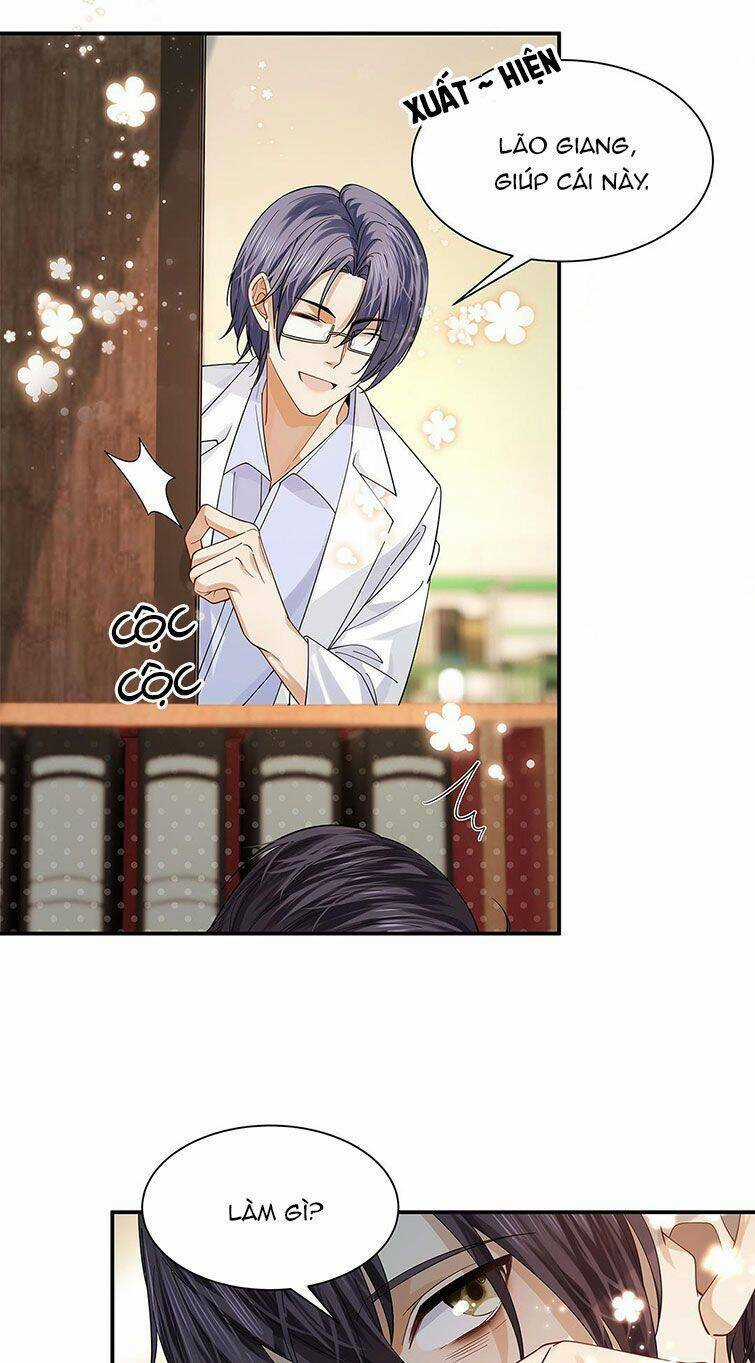 Vùng Cấm - Chapter 10 - Trang 16